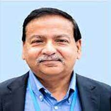 Dr. Saleemul Huq